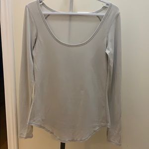 2/$40 Lululemon long sleeve